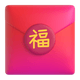 Image of the column Red Envelopes from the retrospective template Chinese New Year on the Neatroverse community