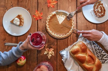 Image du modèle de rétrospective Thanksgiving Retro sur la communauté Neatroverse