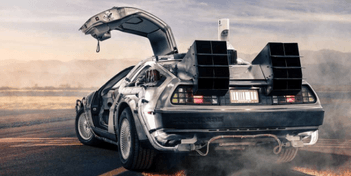 Image du modèle de rétrospective Back to the Future sur la communauté Neatroverse