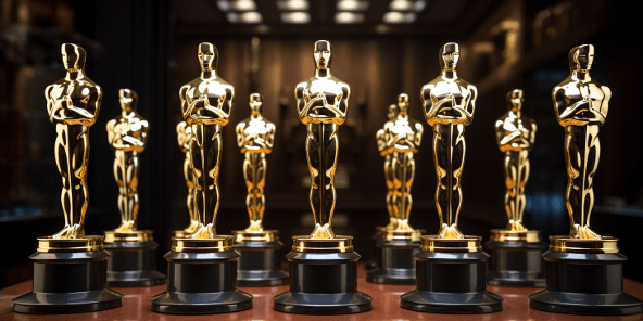 Image of the retrospective template Oscar Academy Awards Retrospective on the Neatroverse community