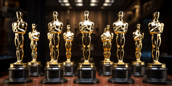 Image of the retrospective template Oscar Academy Awards Retrospective on the Neatroverse community